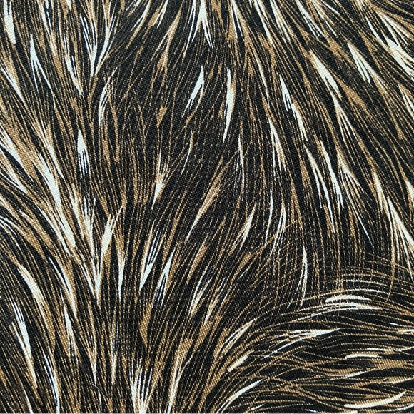 Diane Von Furstenberg Vintage Reissued Jeanne Classic Wrap Dress Swirl Black 4 - Picture 9 of 9